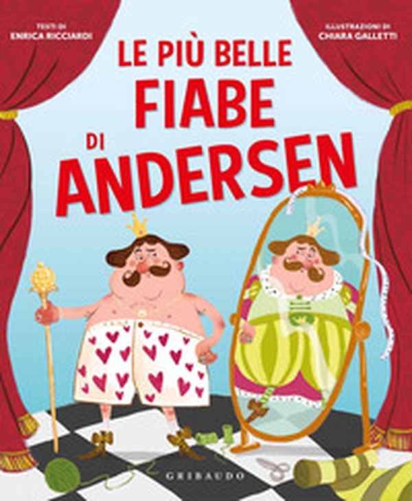 Le più belle fiabe di Andersen - Librerie.coop Le più belle fiabe di Andersen - Librerie.coop