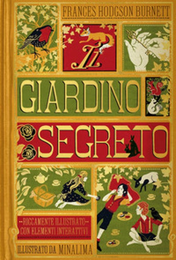 Il giardino segreto - Librerie.coop Il giardino segreto - Librerie.coop