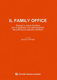 Il family office - Librerie.coop