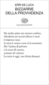 Bizzarrie della provvidenza - Librerie.coop