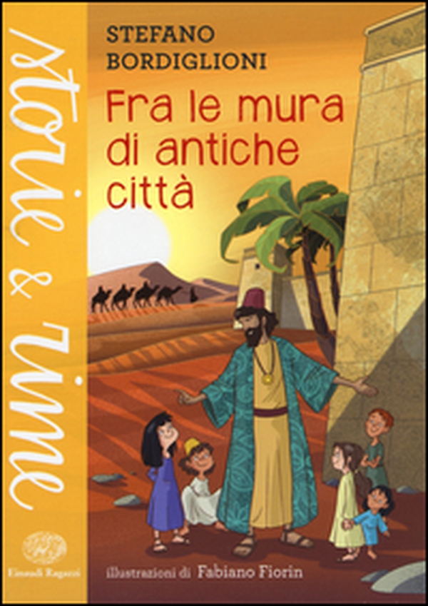 Fra le mura di antiche città - Librerie.coop Fra le mura di antiche città - Librerie.coop