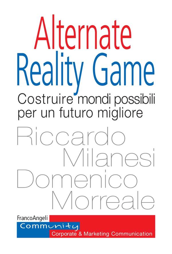 Alternate Reality Game - Librerie.coop Alternate Reality Game - Librerie.coop