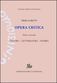 Opera critica - Vol. 2 - Librerie.coop