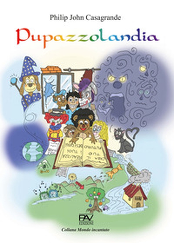 Pupazzolandia - Librerie.coop Pupazzolandia - Librerie.coop