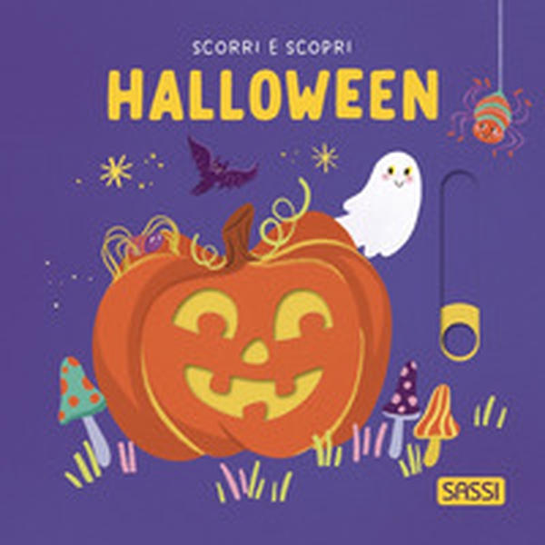 Halloween. Scorri e scopri - Librerie.coop