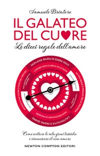 Il galateo del cuore. Le dieci regole dell'amore - Librerie.coop Il galateo del cuore. Le dieci regole dell'amore - Librerie.coop