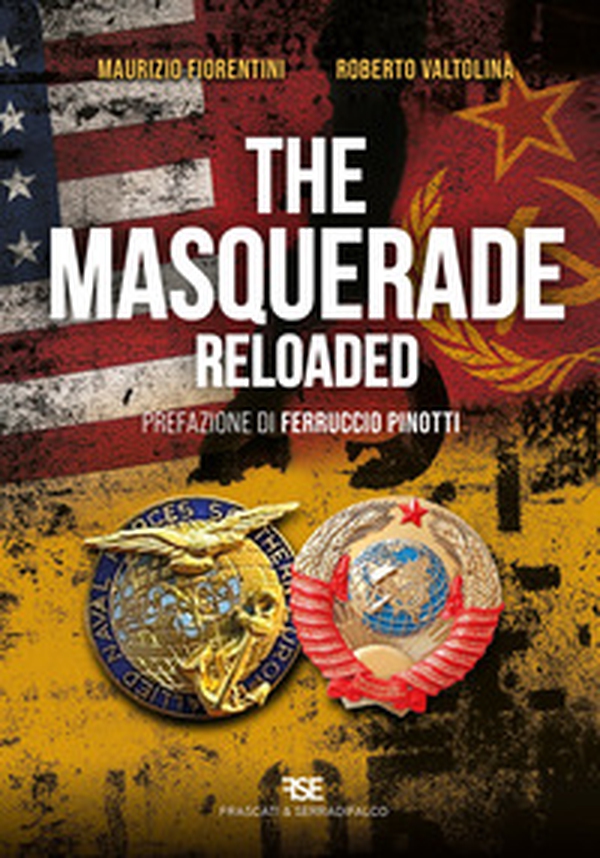 The masquerade reloaded - Librerie.coop The masquerade reloaded - Librerie.coop