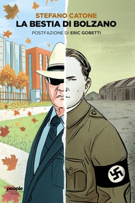 La bestia di Bolzano - Librerie.coop