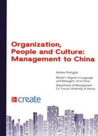 Organization, people and culture - Librerie.coop