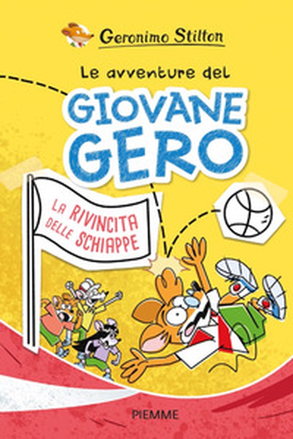 La rivincita delle schiappe. Le avventure del giovane Gero - Librerie.coop La rivincita delle schiappe. Le avventure del giovane Gero - Librerie.coop