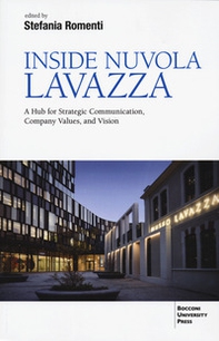Inside Nuvola Lavazza. A hub for strategic communication, company values, and vision - Librerie.coop
