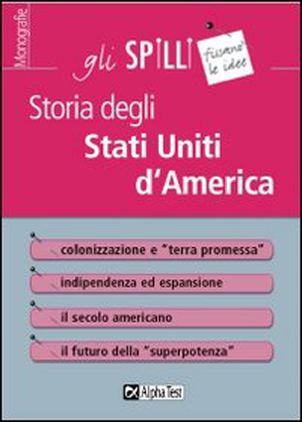 Storia degli Stati Uniti d'America - Librerie.coop Storia degli Stati Uniti d'America - Librerie.coop