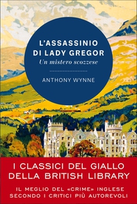 L'assassinio di Lady Gregor - Librerie.coop