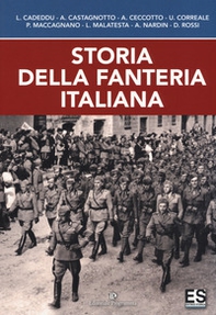 Storia della fanteria italiana - Librerie.coop
