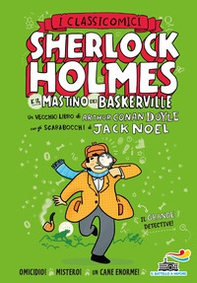 Sherlock Holmes e il mastino dei Baskerville da Arthur Conan Doyle - Librerie.coop Sherlock Holmes e il mastino dei Baskerville da Arthur Conan Doyle - Librerie.coop