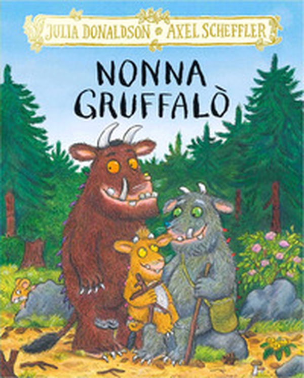Nonna Gruffalò - Librerie.coop