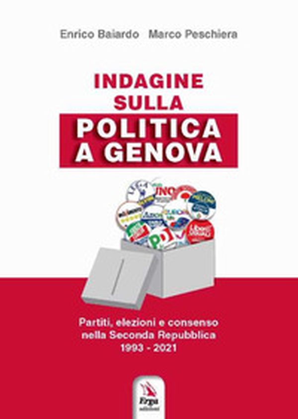 Indagine sulla politica a Genova - Librerie.coop Indagine sulla politica a Genova - Librerie.coop