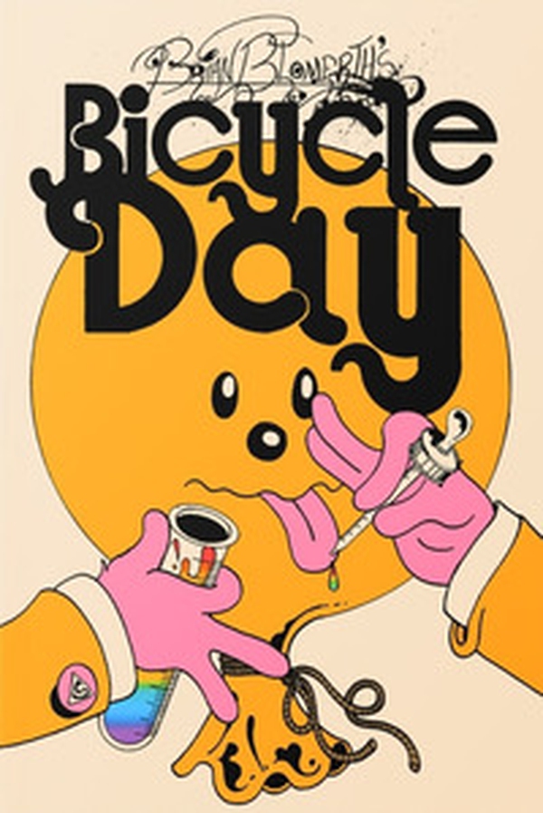 Bicycle day - Librerie.coop Bicycle day - Librerie.coop