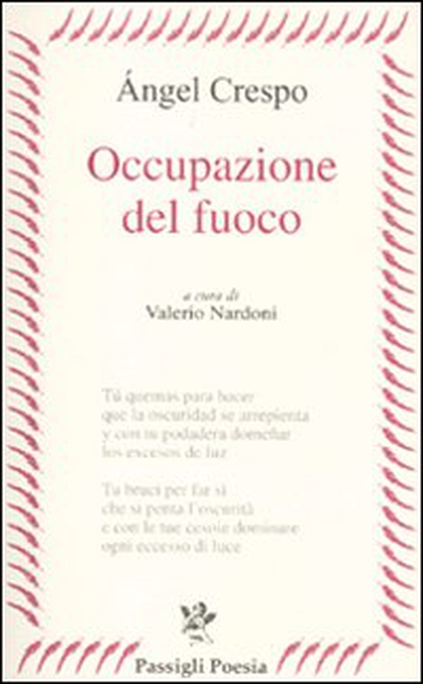 Occupazione del fuoco - Librerie.coop Occupazione del fuoco - Librerie.coop
