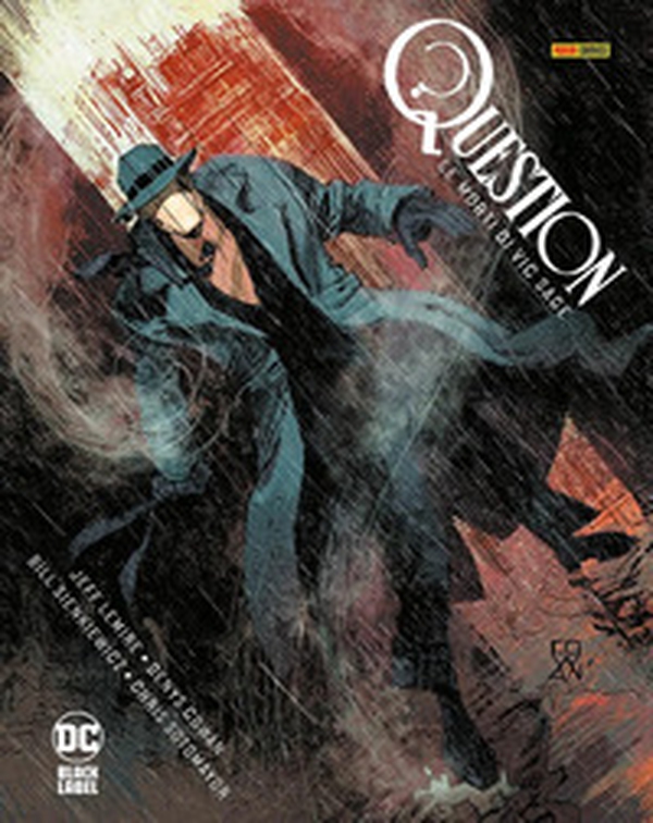 Question. Le morti di Vic Sage - Librerie.coop Question. Le morti di Vic Sage - Librerie.coop