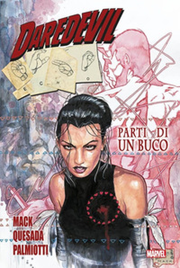 Parti di un buco. Daredevil - Librerie.coop Parti di un buco. Daredevil - Librerie.coop
