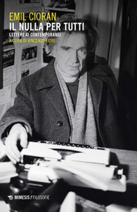 Il nulla per tutti. Lettere ai contemporanei - Librerie.coop