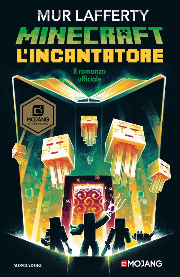 Minecraft. L'incantatore - Librerie.coop Minecraft. L'incantatore - Librerie.coop