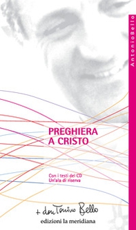 Preghiera a Cristo - Librerie.coop
