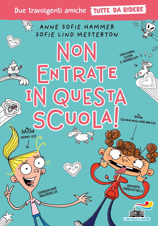 Non entrate in questa scuola! - Tutto da ridere - Librerie.coop Non entrate in questa scuola! - Tutto da ridere - Librerie.coop