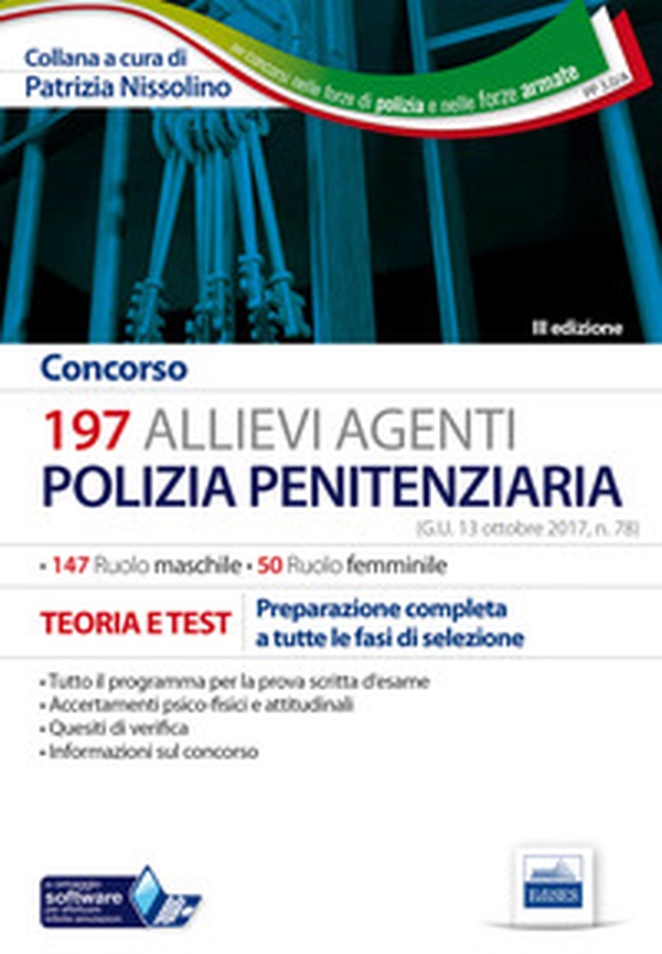 Concorso 197 allievi agenti polizia penitenziaria - Librerie.coop Concorso 197 allievi agenti polizia penitenziaria - Librerie.coop