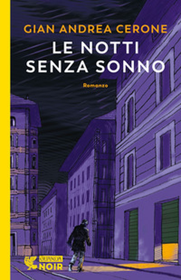 Le notti senza sonno - Librerie.coop Le notti senza sonno - Librerie.coop
