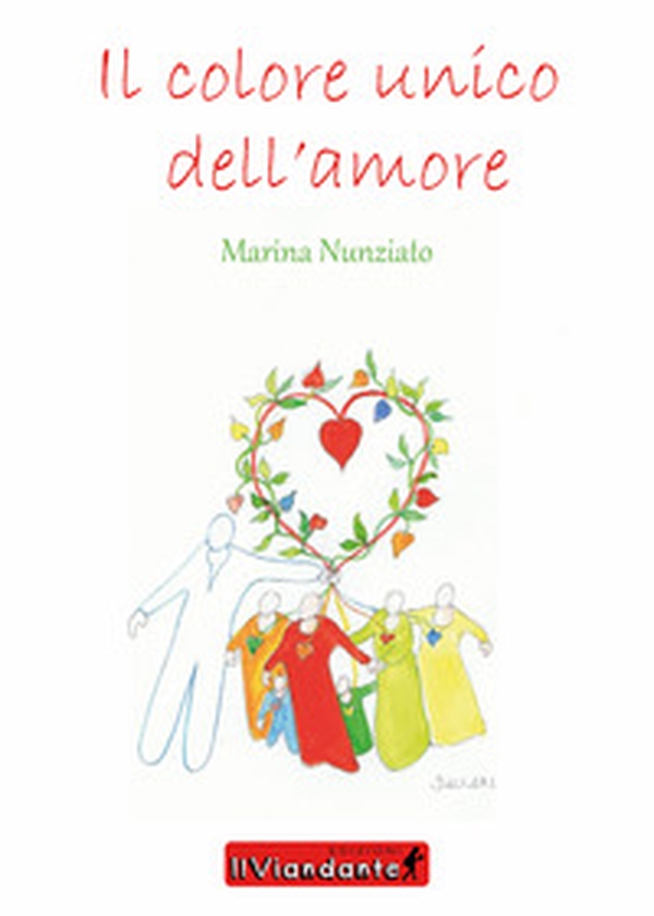 Il colore unico dell'amore - Librerie.coop Il colore unico dell'amore - Librerie.coop