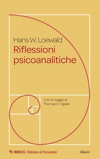 Riflessioni psicoanalitiche - Librerie.coop