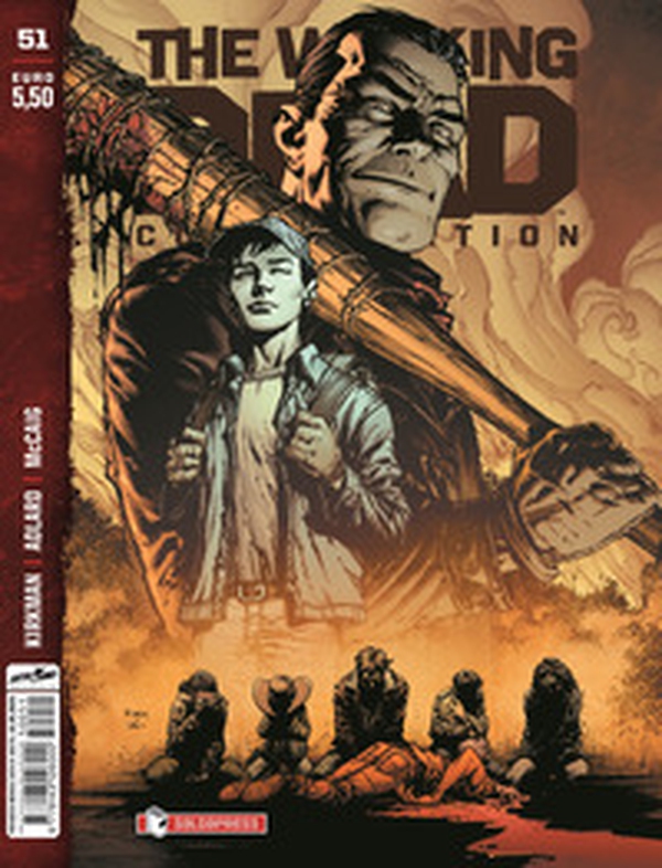 The walking dead. Color edition - Vol. 51 - Librerie.coop The walking dead. Color edition - Vol. 51 - Librerie.coop