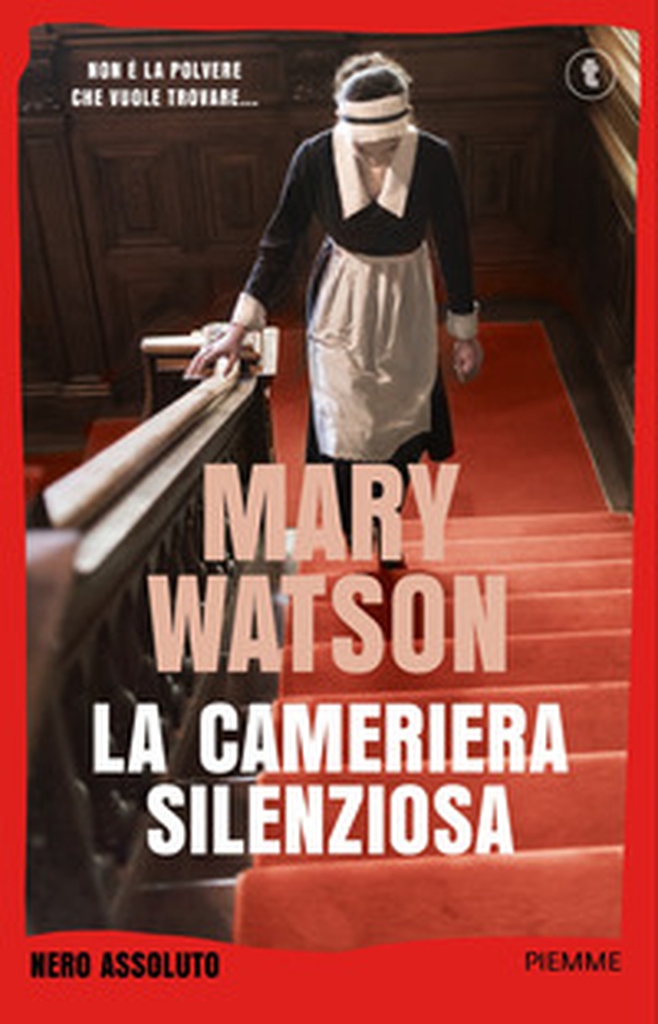 La cameriera silenziosa - Librerie.coop