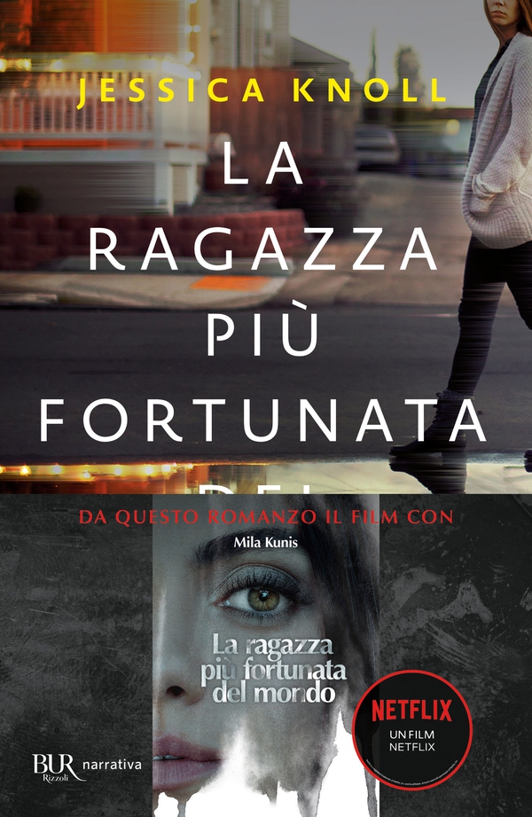 La ragazza più fortunata del mondo - Librerie.coop La ragazza più fortunata del mondo - Librerie.coop