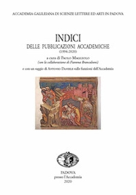 Indici delle pubblicazioni accademiche (1994-2020) - Librerie.coop