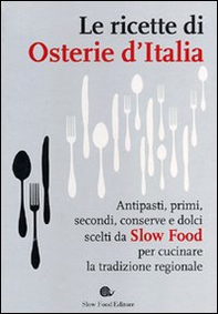 Le ricette di Osterie d'Italia - Librerie.coop