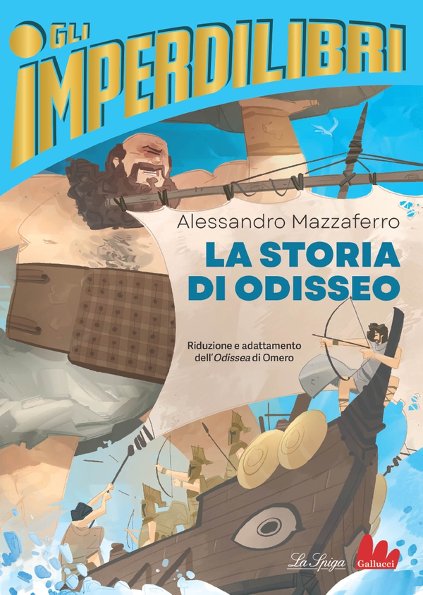 La storia di Odisseo - Librerie.coop La storia di Odisseo - Librerie.coop