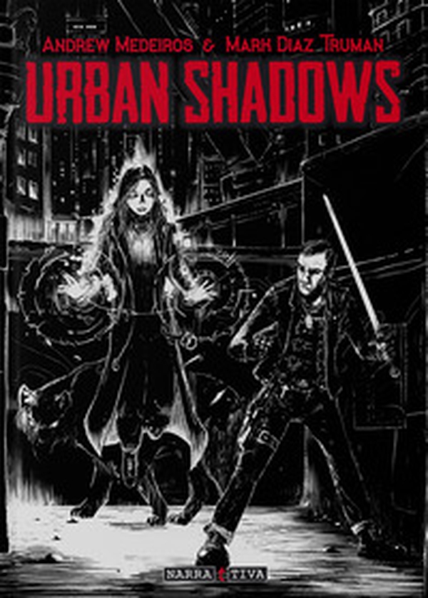 Urban shadows - Librerie.coop Urban shadows - Librerie.coop