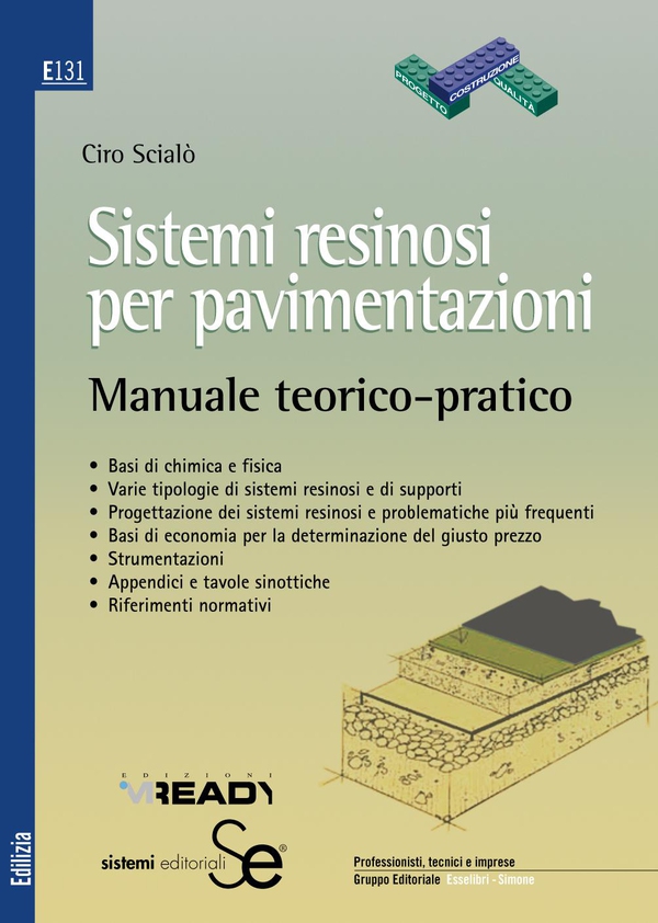 Sistemi resinosi per pavimentazioni - Librerie.coop Sistemi resinosi per pavimentazioni - Librerie.coop