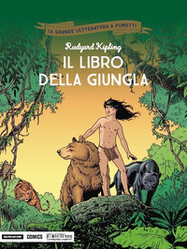 Il libro della giungla - Librerie.coop Il libro della giungla - Librerie.coop