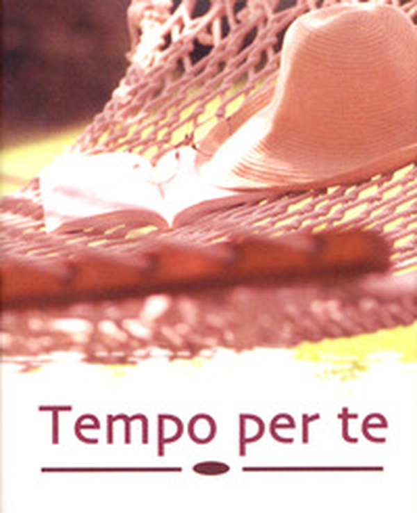 Tempo per te - Librerie.coop Tempo per te - Librerie.coop