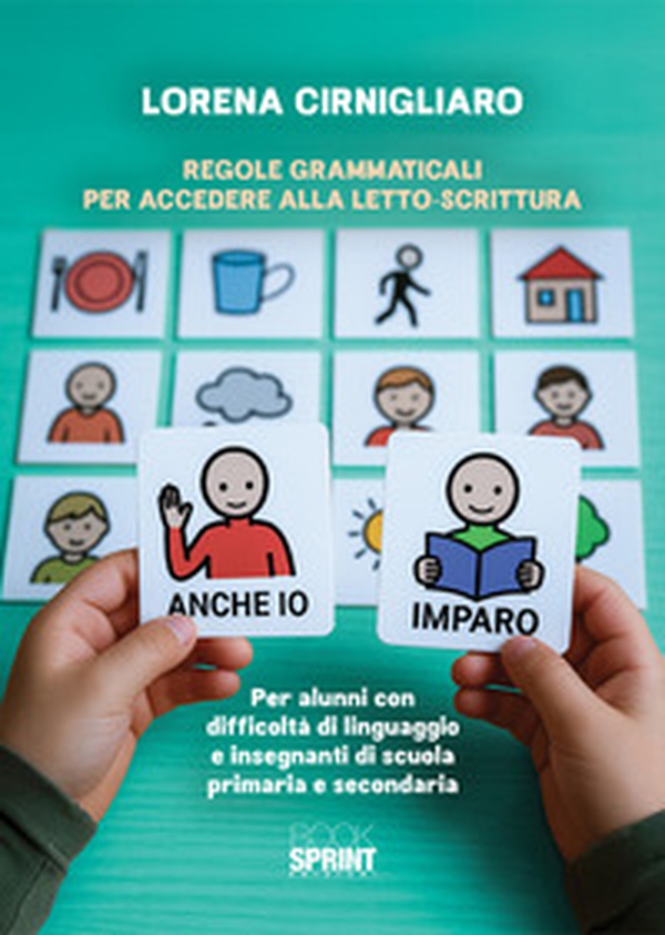 Regole grammaticali per accedere alla letto-scrittura - Librerie.coop