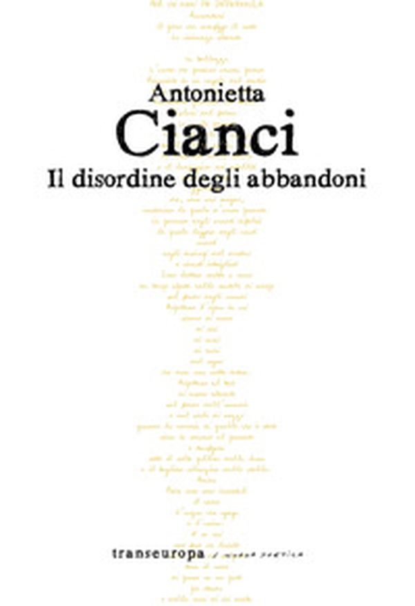 Il disordine degli abbandoni - Librerie.coop Il disordine degli abbandoni - Librerie.coop