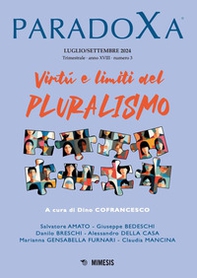 Paradoxa - Vol. 3 - Librerie.coop