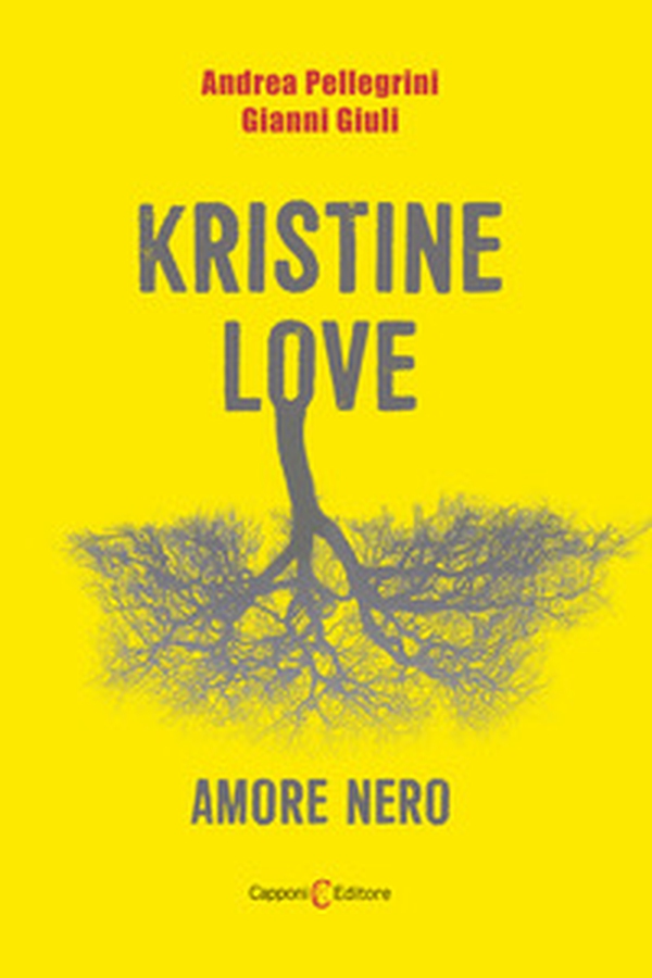 Kristine love. Amore nero - Librerie.coop Kristine love. Amore nero - Librerie.coop