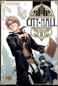 City hall - Vol. 1 - Librerie.coop