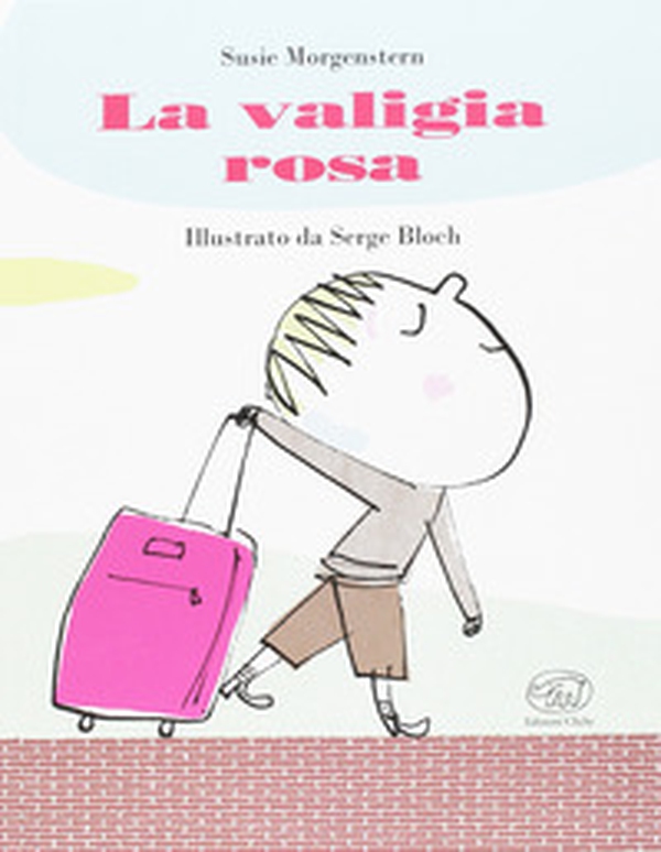 La valigia rosa - Librerie.coop La valigia rosa - Librerie.coop