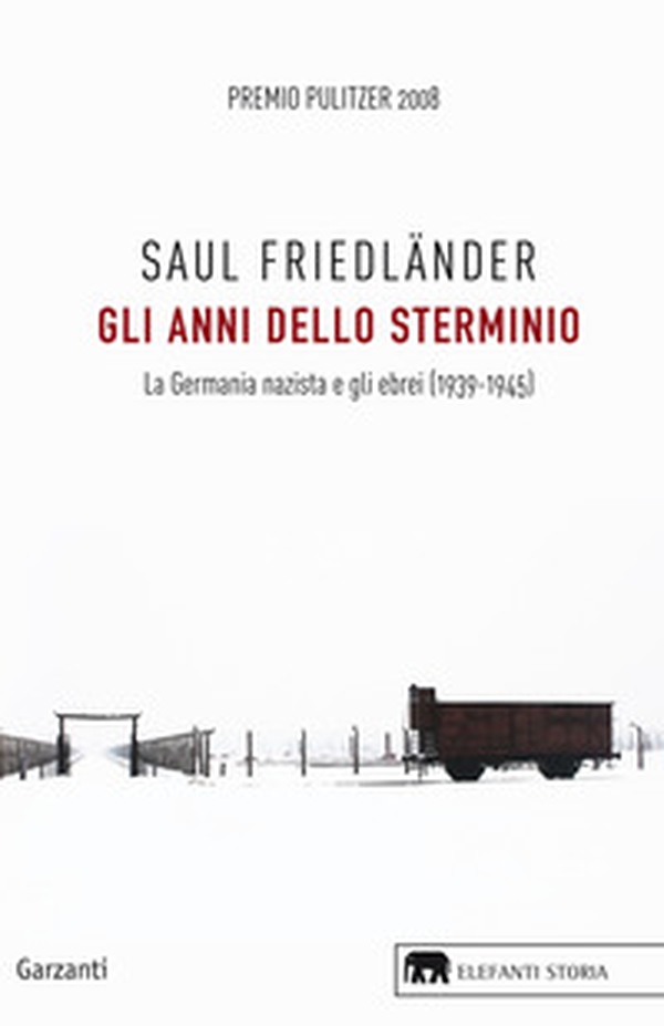 Gli anni dello sterminio. La Germania nazista e gli ebrei (1939-1945) - Librerie.coop Gli anni dello sterminio. La Germania nazista e gli ebrei (1939-1945) - Librerie.coop